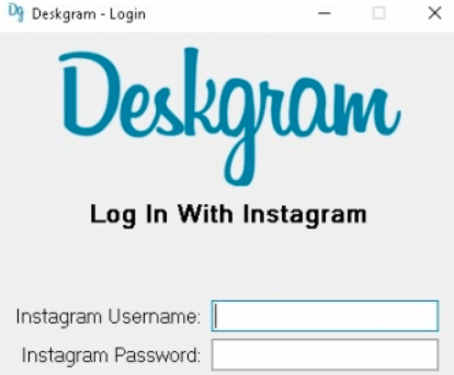 Deskgram