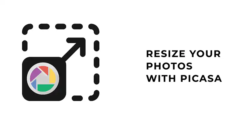 How to Resize Photo in Picasa
