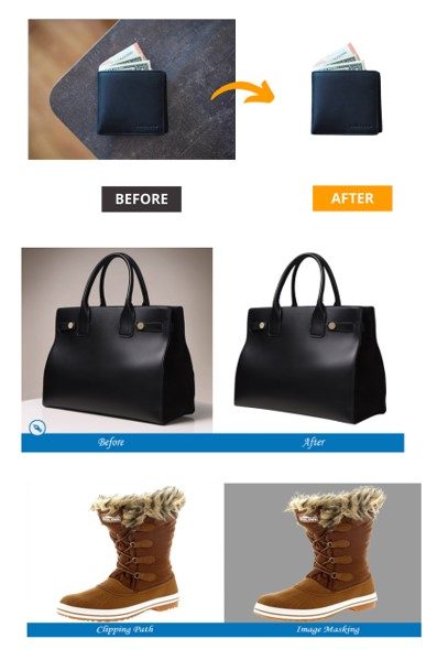 clipping path example