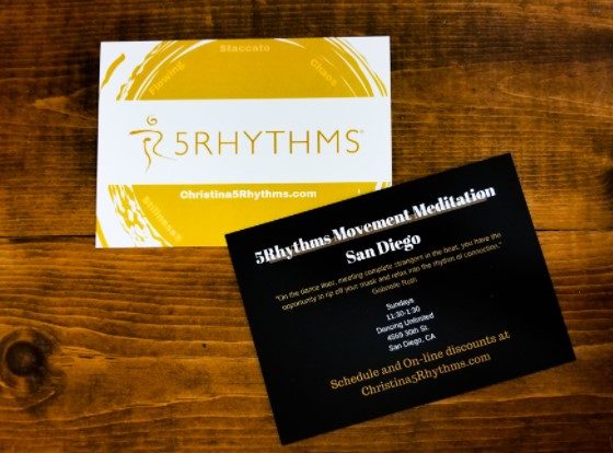Matte Vs. Glossy Business Cards