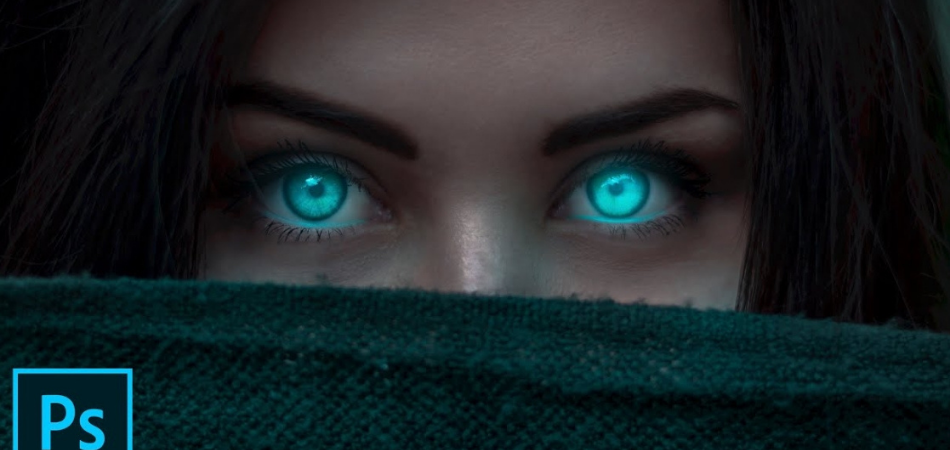How to Do Glowing Eyes in Photoshop