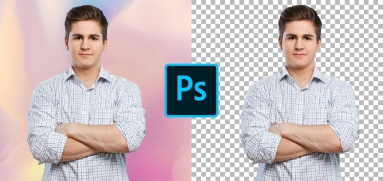 How To Remove Background In Photoshop