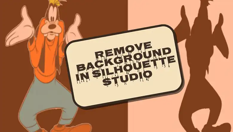 How To Remove Background In Silhouette Studio