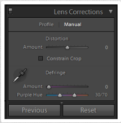 Fix Any Lens Distortion
