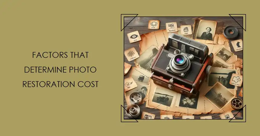 What Affects Photo Restoration Cost