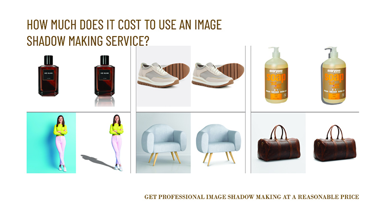 How Much Does It Cost to Use an Image Shadow Making Service
