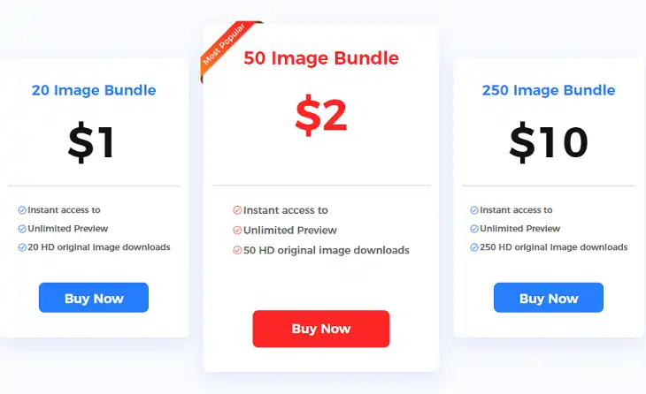 This software offers bundles