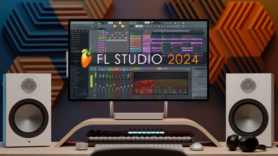 FL Studio 24 free download